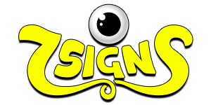 7Signs logo