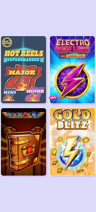 Jeux populaires de Spinbara sur mobile