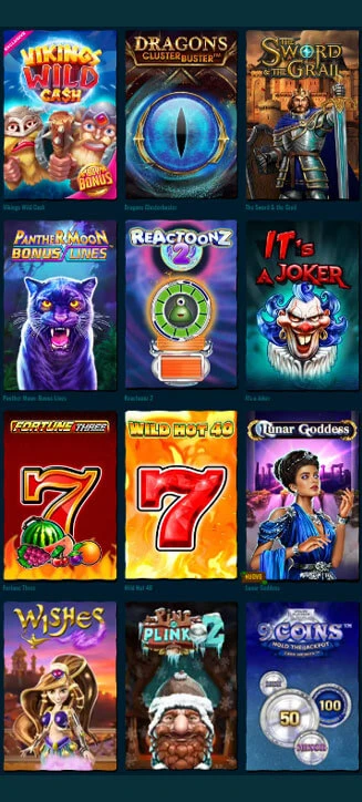 Jeux populaires de Spinanga sur mobile
