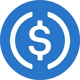 Méthode de Paiement - USD Coin